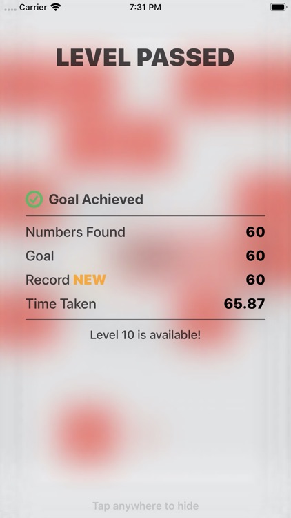 Where is — Shulte Table screenshot-4