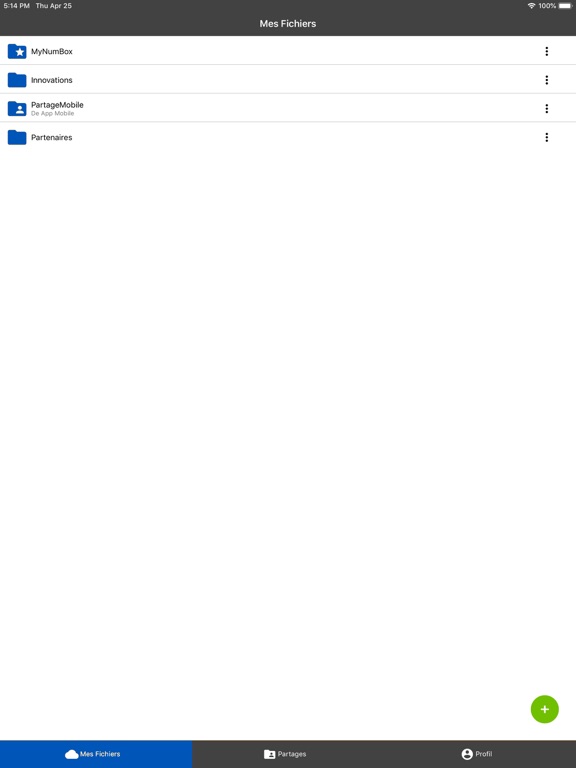 Screenshot #4 pour CloudDisgroup