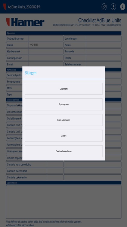 TOPforms - Hamer screenshot-4