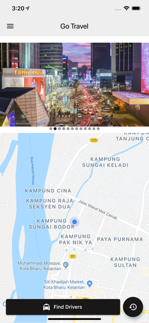 GoTravel Transport(圖2)-速報App