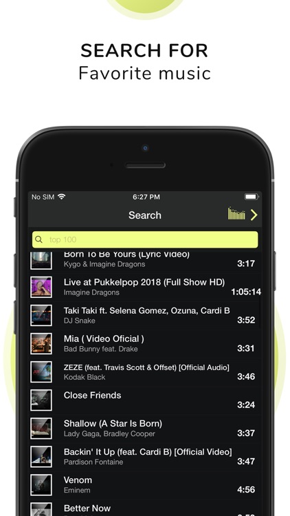 Frее Мusiс - Оfflinе Sоngs МР3
