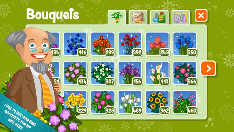 Flower Tycoon:Grow Best Blooms screenshot-4
