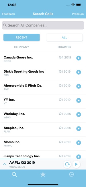 Earnings Calls(圖1)-速報App