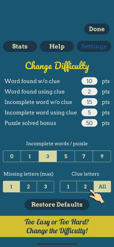 Cross Word Puzzles : Riddles