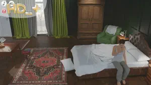 Room 50, murder game - HD Plus screenshot 1