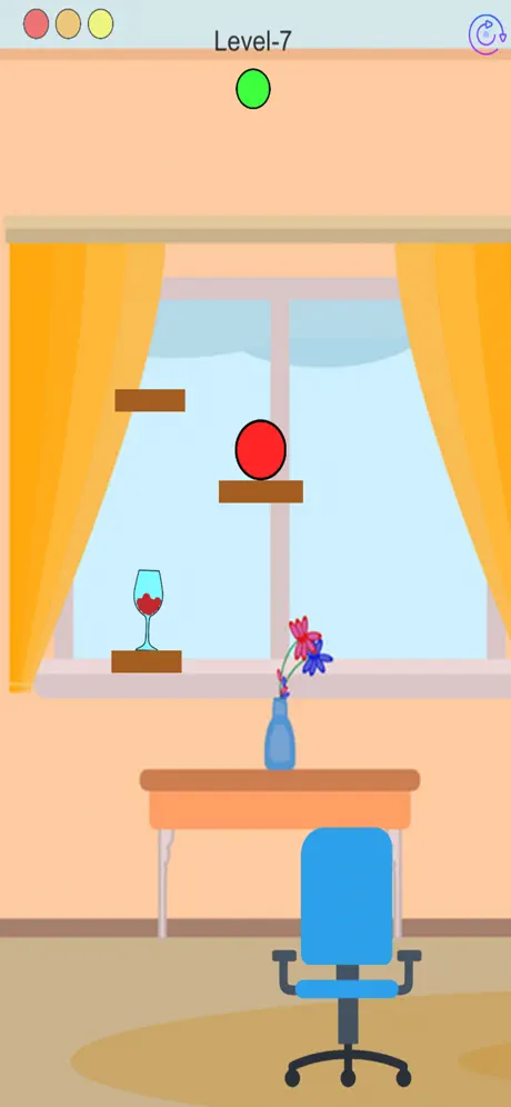 Break The Glass Game