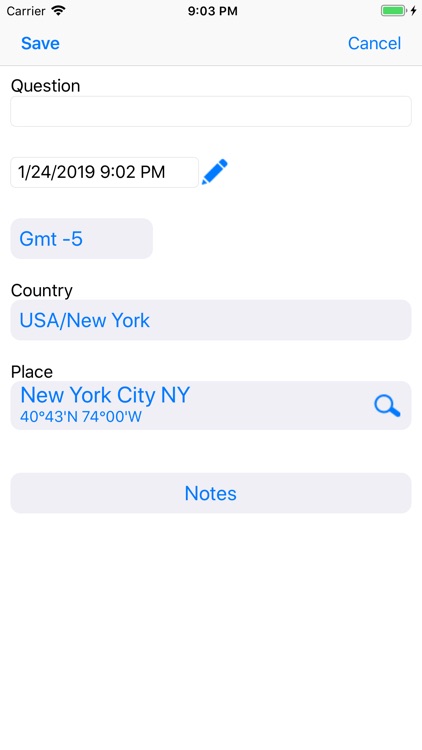 Astrology: Horary Chart screenshot-7