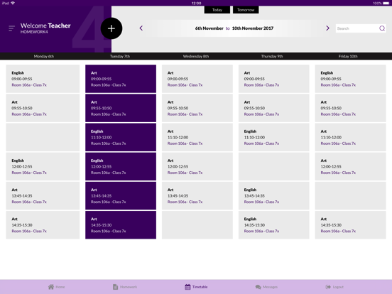 Screenshot #5 pour Homework4