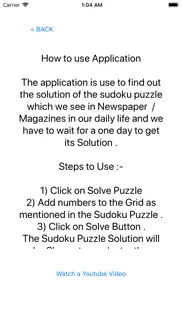 How to cancel & delete soduku solver solution 1