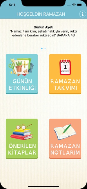 Hoşgeldin Ramazan