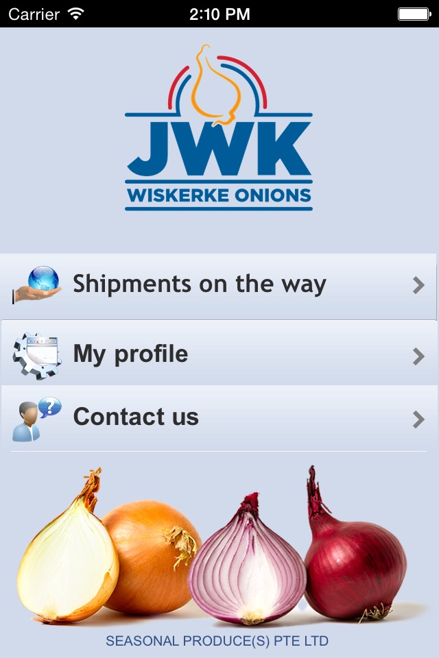 Wiskerke Onions screenshot 2