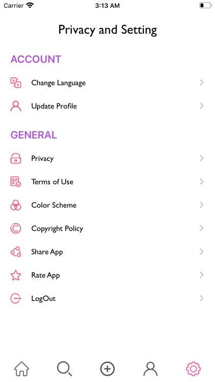 R&G World Talent screenshot-3