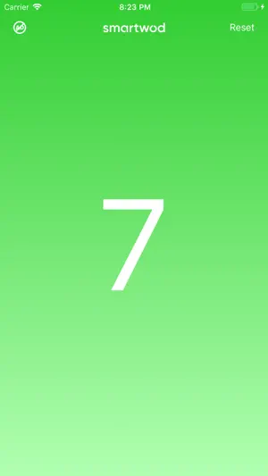 SmartWOD Round Counter screenshot 3