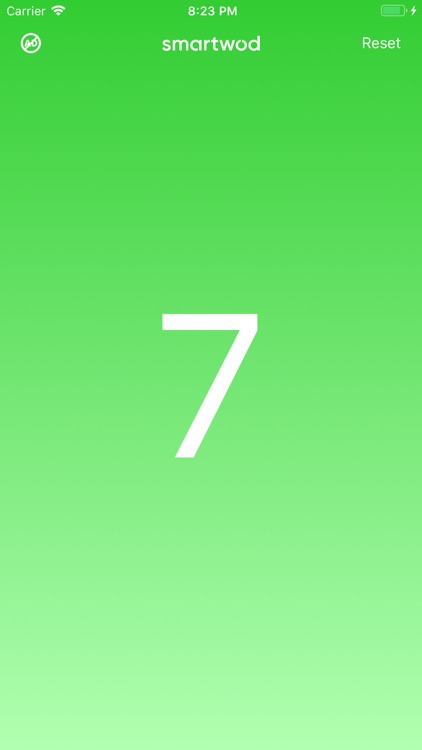 SmartWOD Round Counter