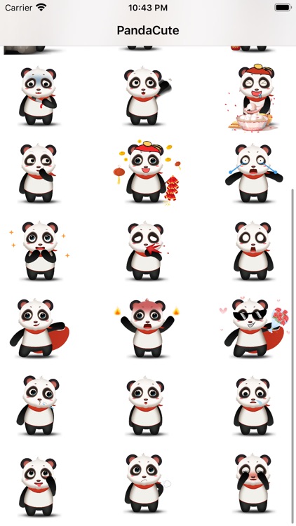 Panda Cute - Photos