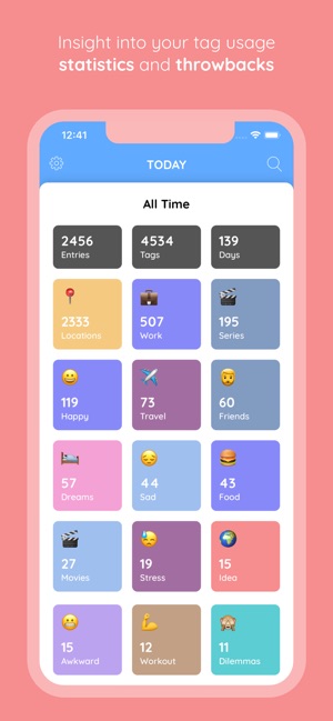 DoEntry - Diary / Journal(圖4)-速報App