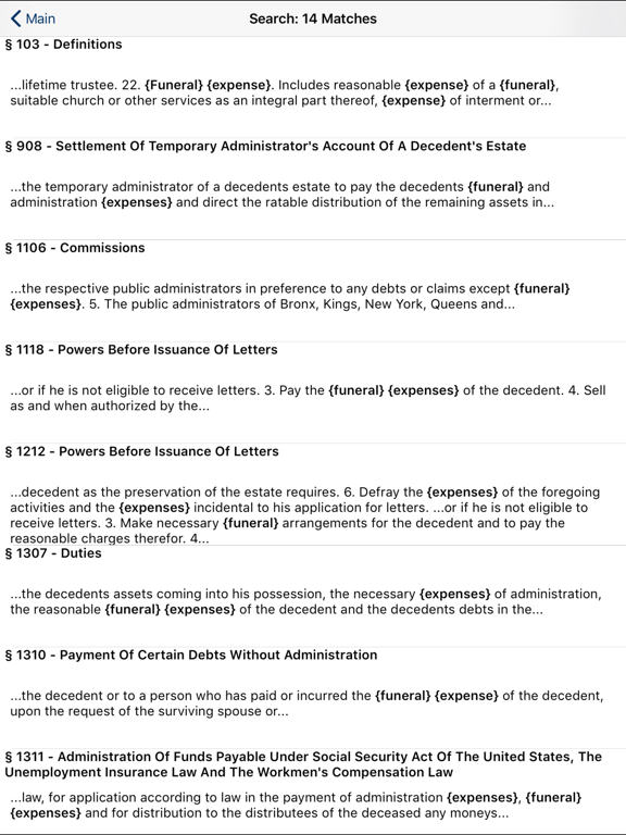 Screenshot #5 pour NY SCPA 2025 - New York