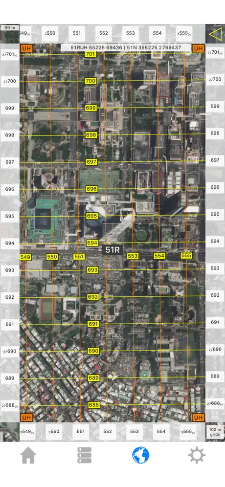 分享我的 GPS 位置