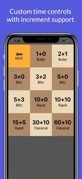 Game screenshot Chess Clock Premium apk