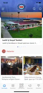 Lastik İş screenshot #1 for iPhone