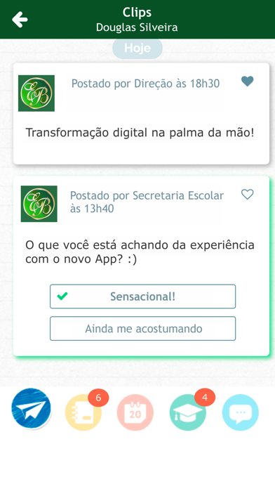 Erasmo Braga Screenshot
