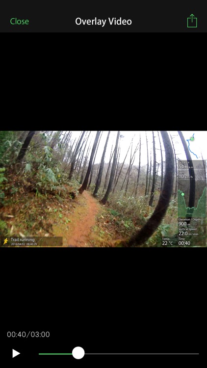 OLYMPUS Image Track screenshot-3