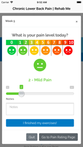 Rehab Me screenshot