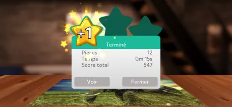 Atomic Puzzles