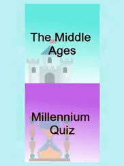 europe history quiz iPad Captures Décran 4