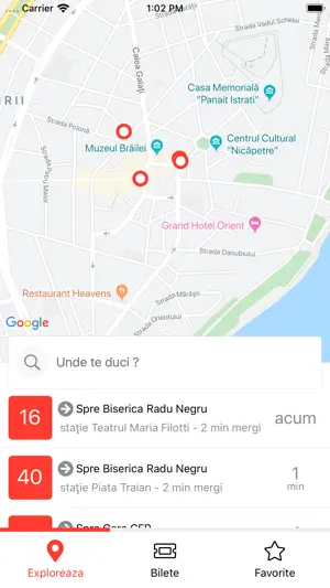 Craiova Transport screenshot 1