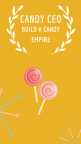 Candy CEO - Business Simulator screenshot