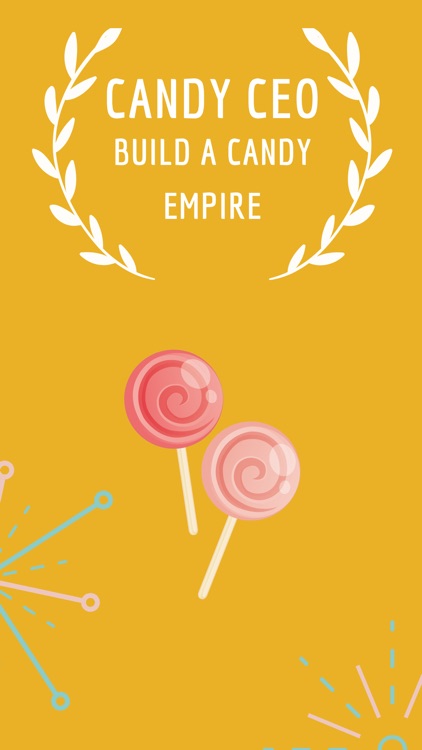 Candy CEO - Business Simulator