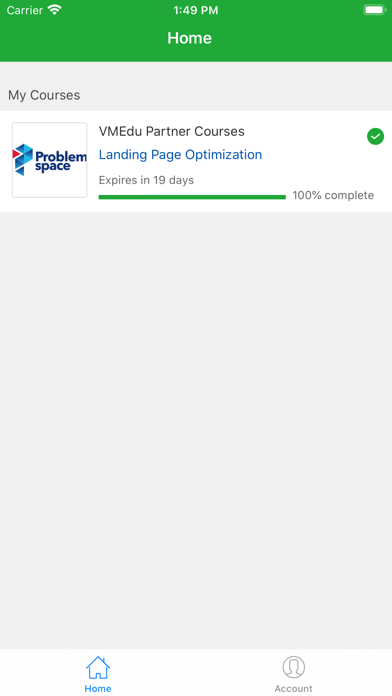 Screenshot #2 pour ProblemSpace Learning