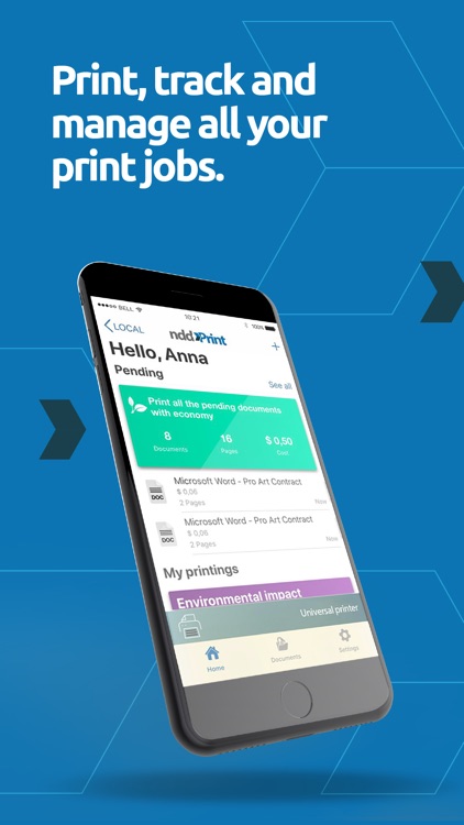 NDD Print 360 Mobile