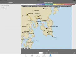 HobartWinds iPad image 2