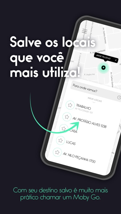 MobyGo: Pague menos, ande mais screenshot 3