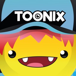 Toonix – serier, filmer, spel