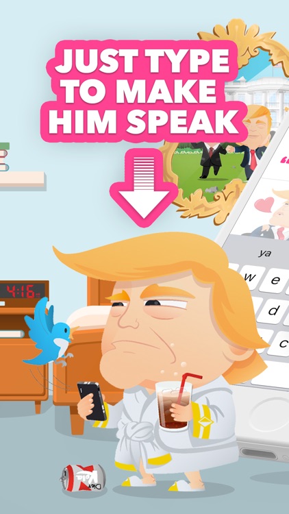 DittyMoji - The President screenshot-0