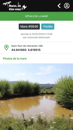 Mares, où êtes-vous ? screenshot 4