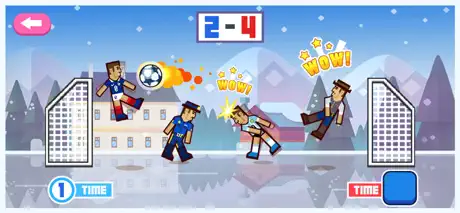 Fast Tempo Soccer