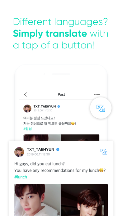 Image of Weverse