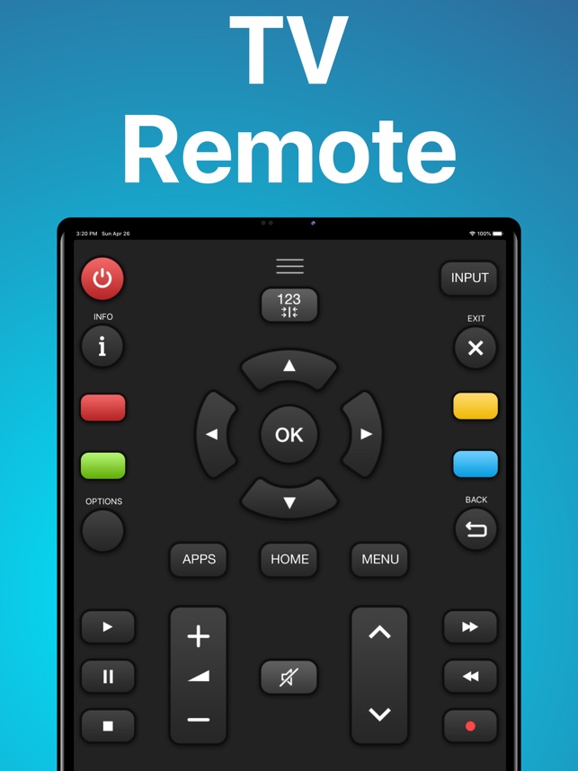 Remote Panasonic TV - Panamote บน App Store