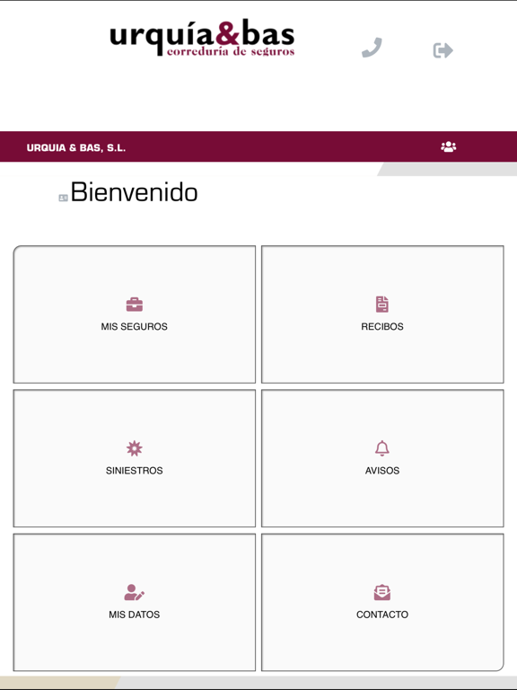 Screenshot #5 pour Urquia&Bas APP