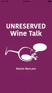 How to cancel & delete unreserved wine talk app 4