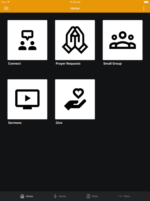 Screenshot #4 pour Living Word Baptist Church Inc