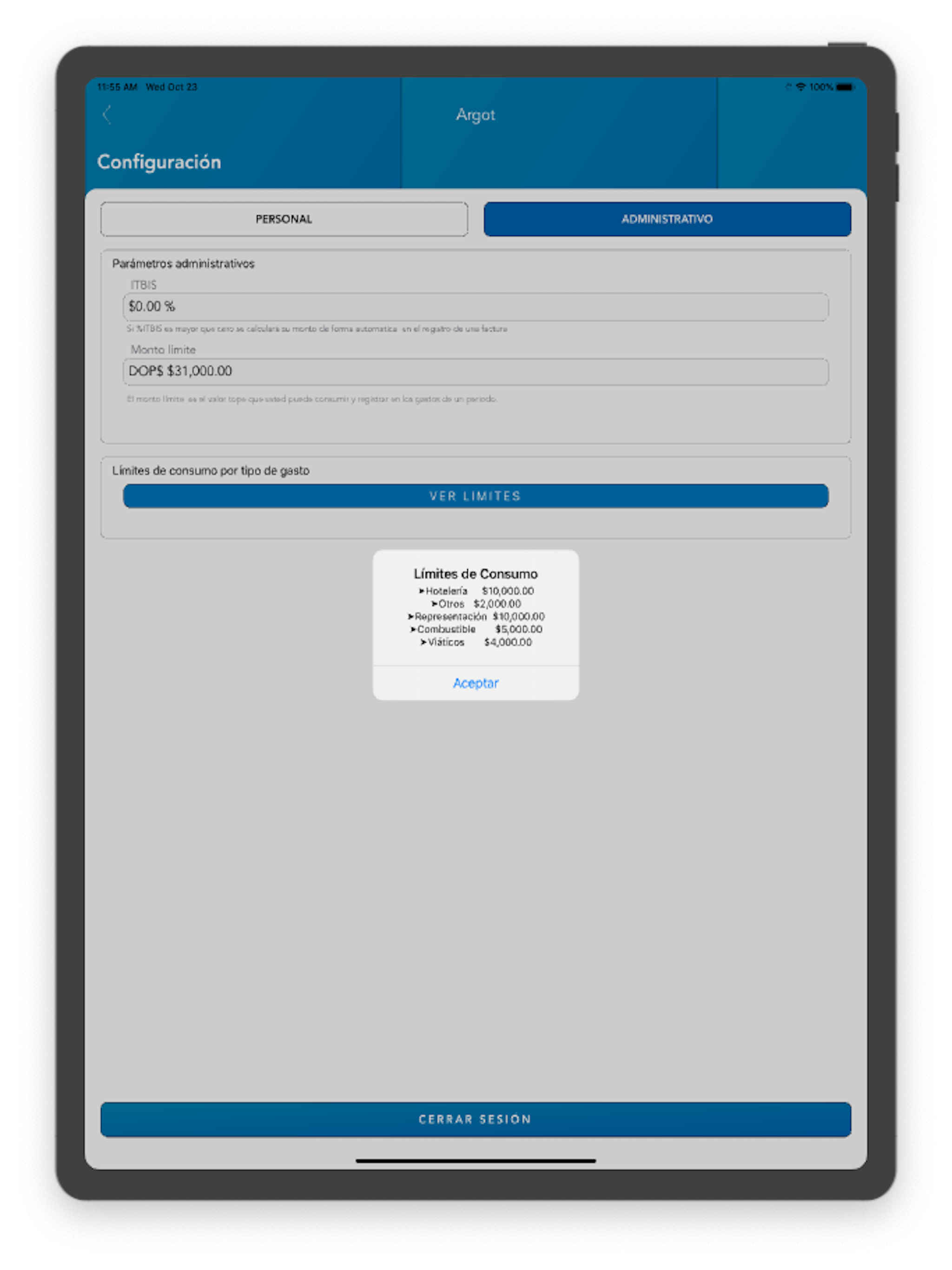 Argot screenshot 6