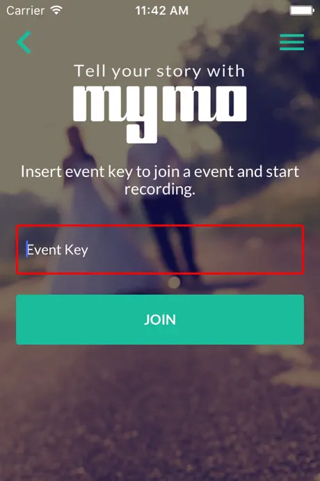 MyMo for Events