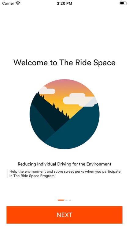 THE RIDE SPACE
