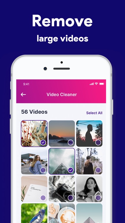 Storage Cleaner - Clean Photos screenshot-4