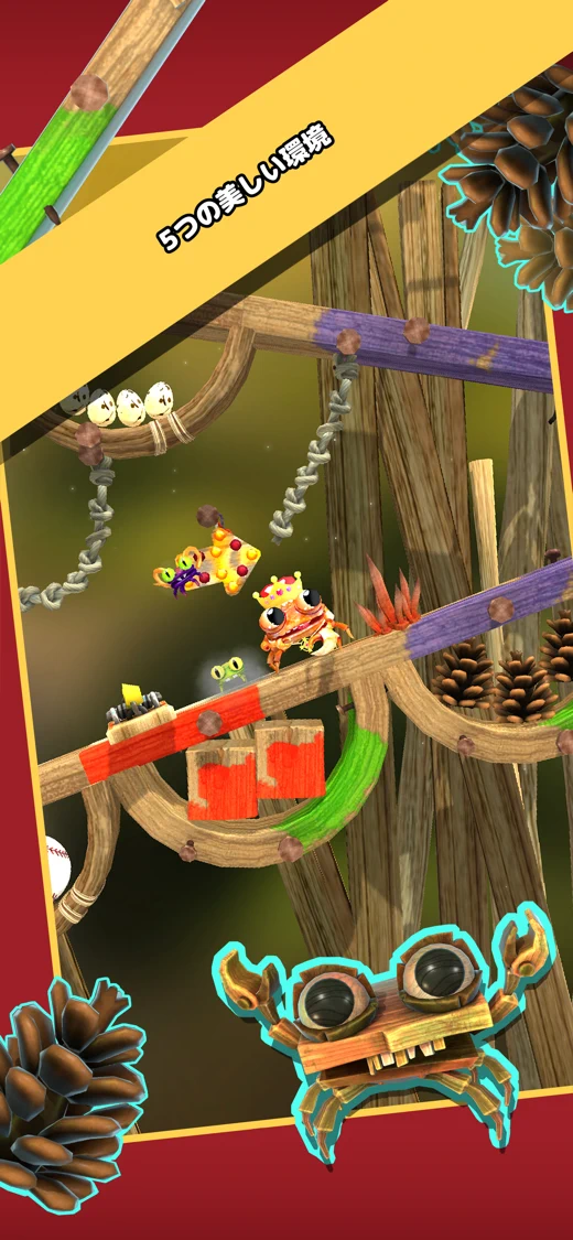 Mr. Crab 2 screenshot 3